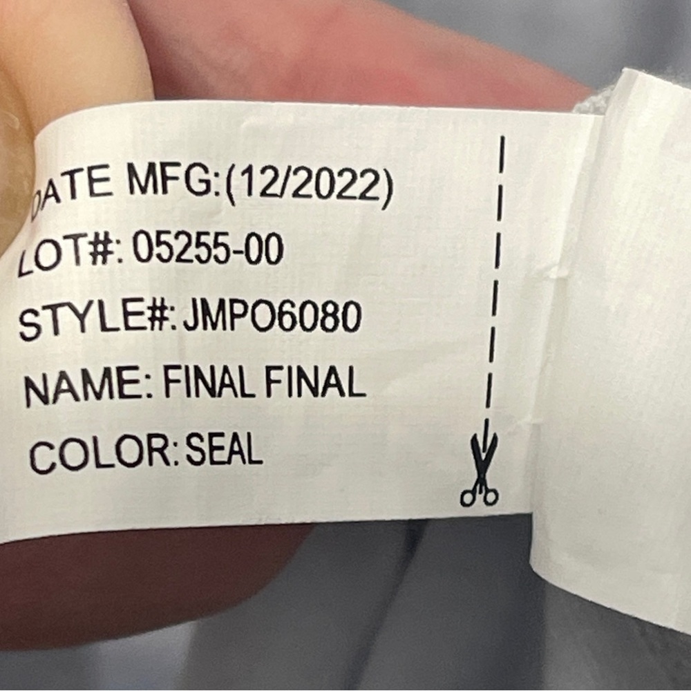 Johnnie-O Shirt Men's‎ Final Final Drinks Polo Seal Size XL Style JMP06080 - Picture 8 of 8